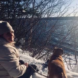 Meet your Posher, Anna